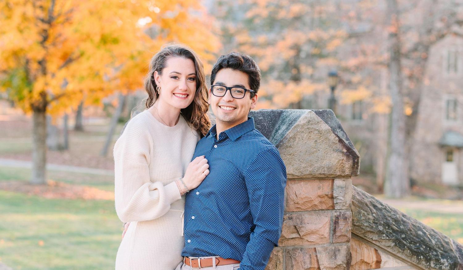 Alaina Lusk and Ellis Lora-Arceo's Wedding Website