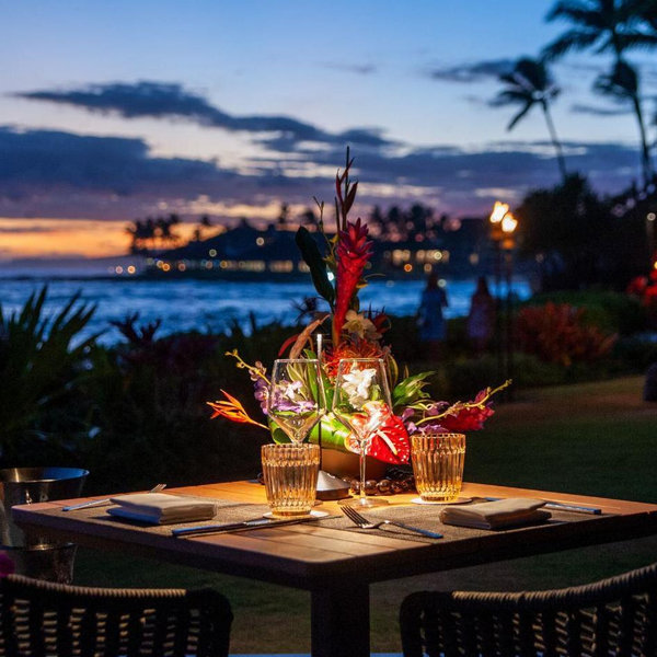 Honeymoon - Dinner for Two