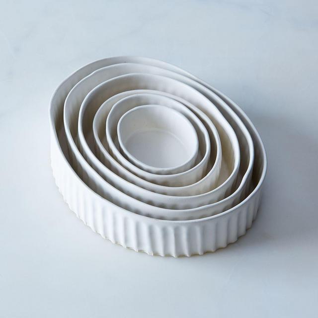 Oval Nesting Ramekins (Set of 6)