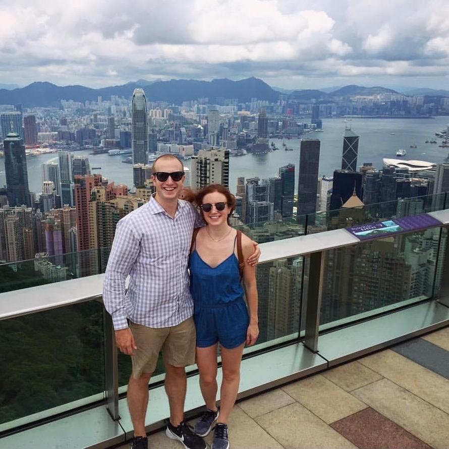 Hong Kong, China (2016)