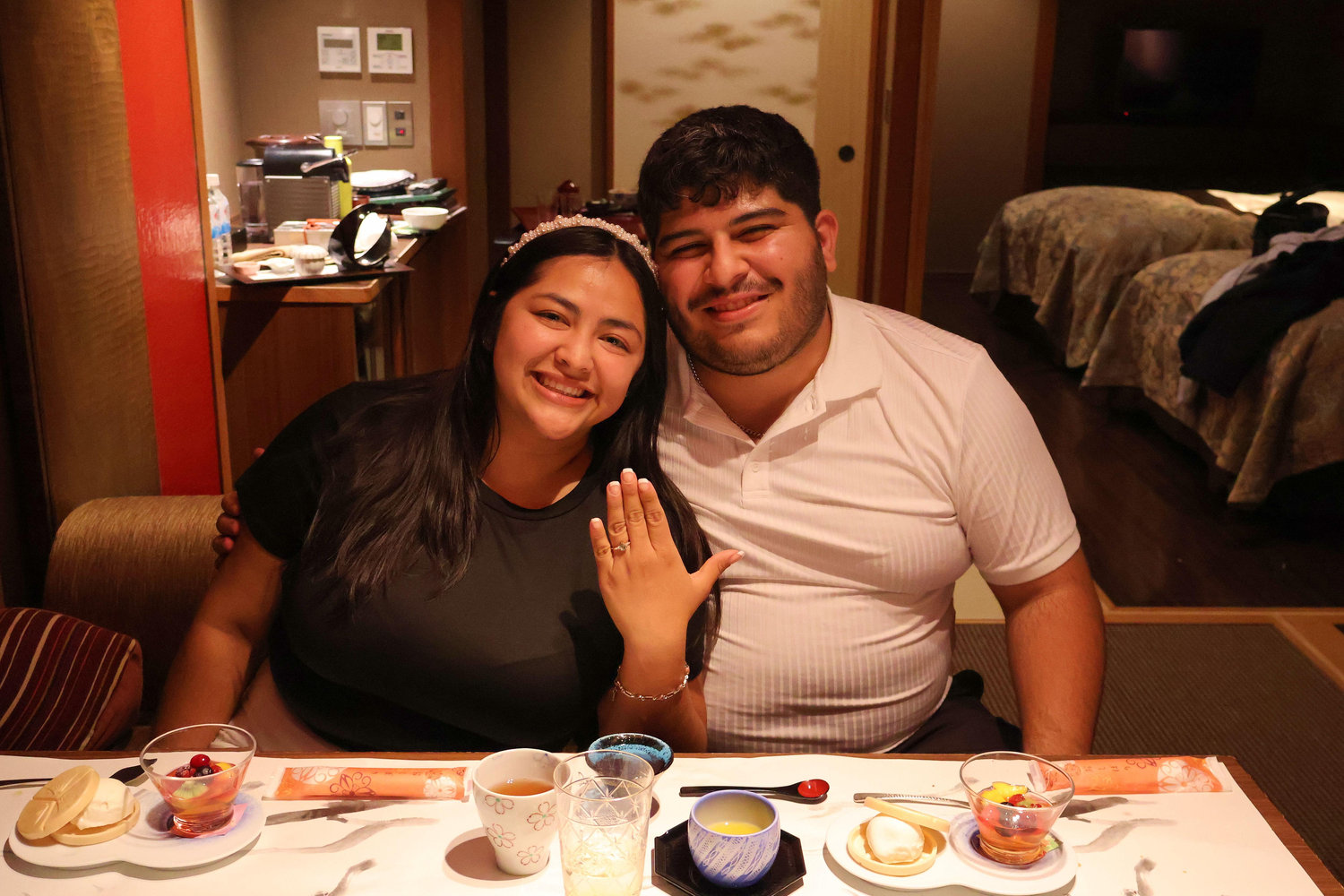 The Wedding Website of Britney Guerra and Sebastian Aldamuy