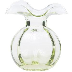 Hibiscus Medium Vase, Green