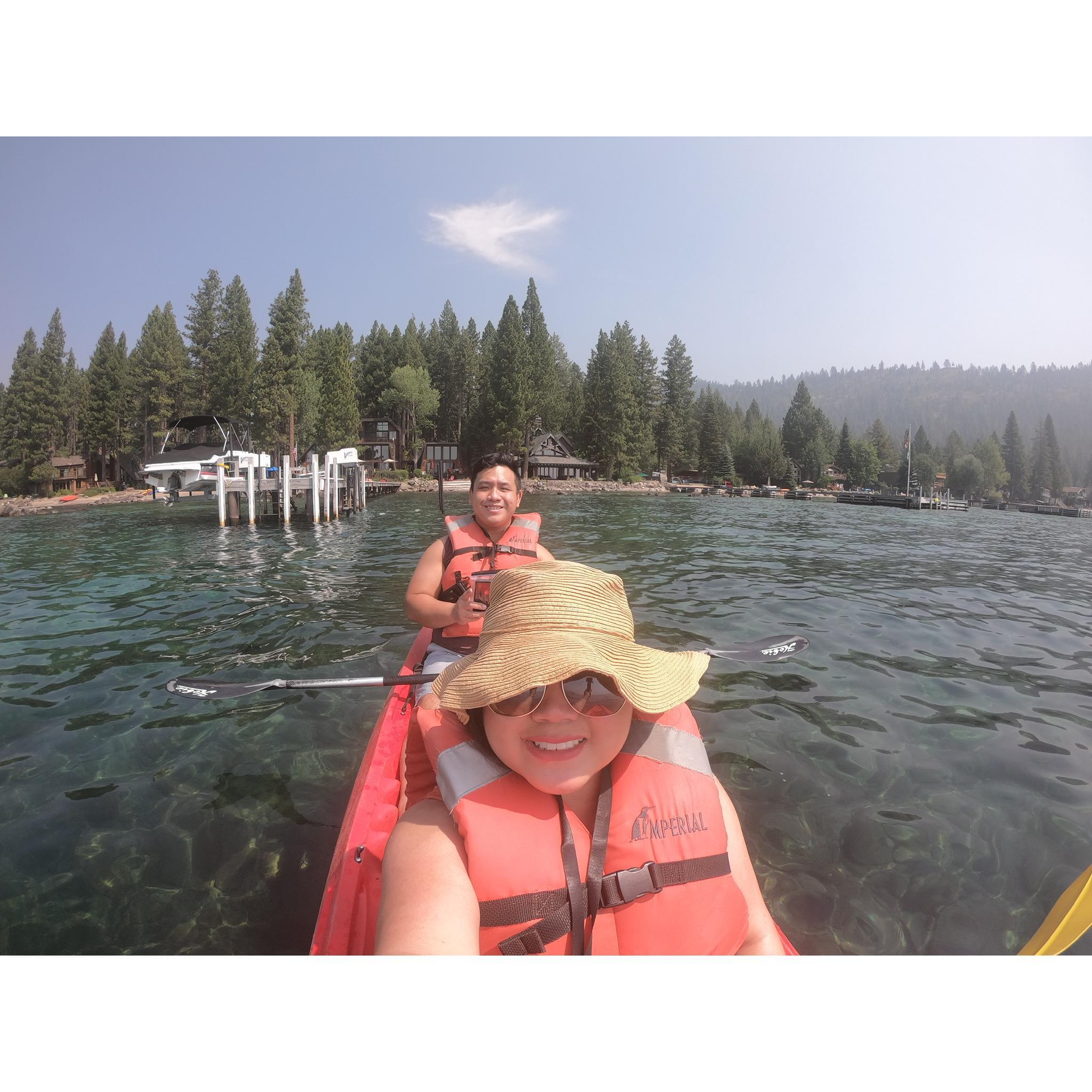 Tahoe