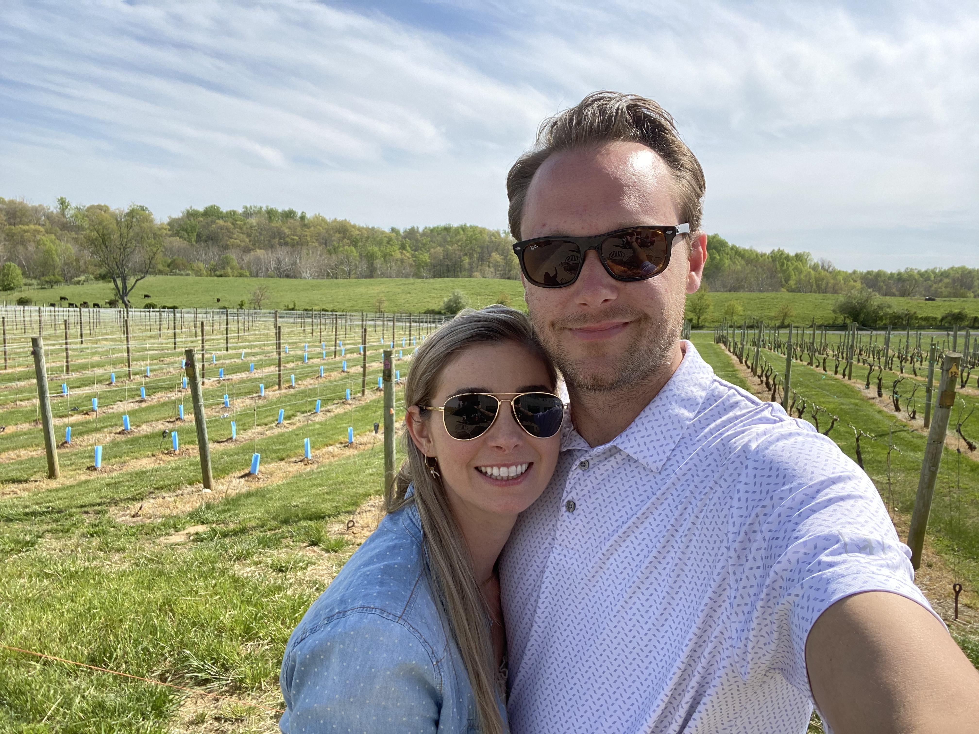 The Wedding Website of Suzanne Wineke and Matthew Hudson