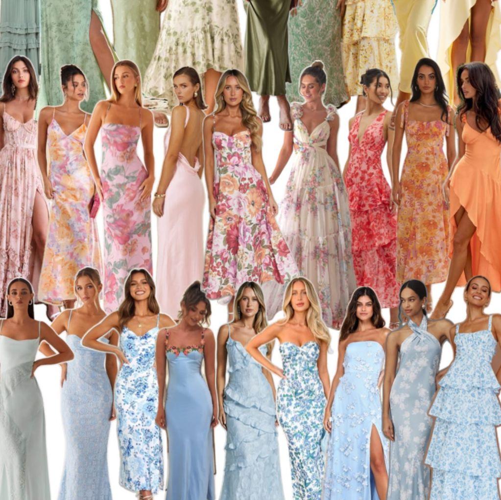 Here is some inspiration for the girls!