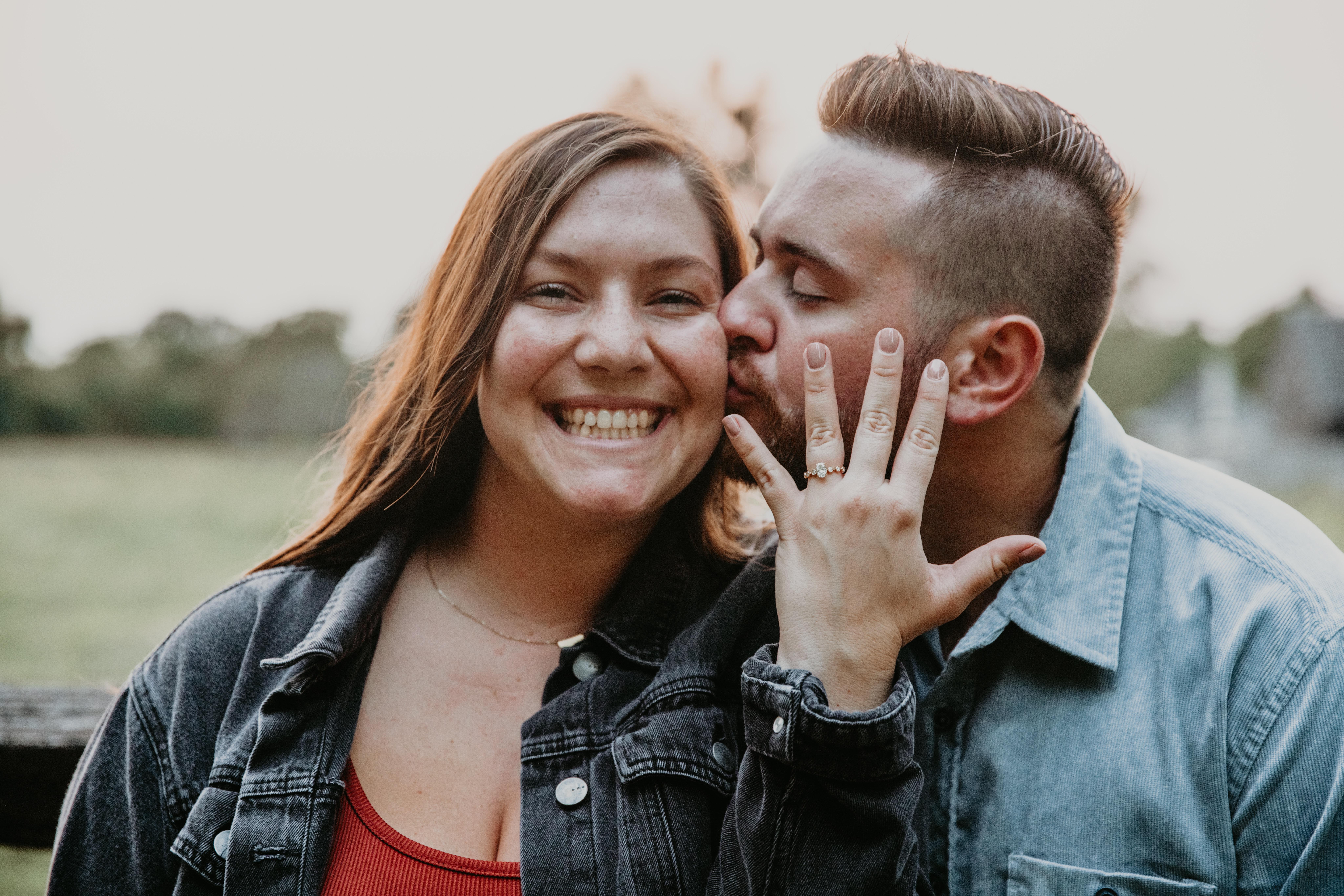 The Wedding Website of April Rose Moscati and John Benjamin Brooks