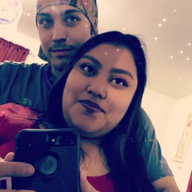 One of our first pictures together