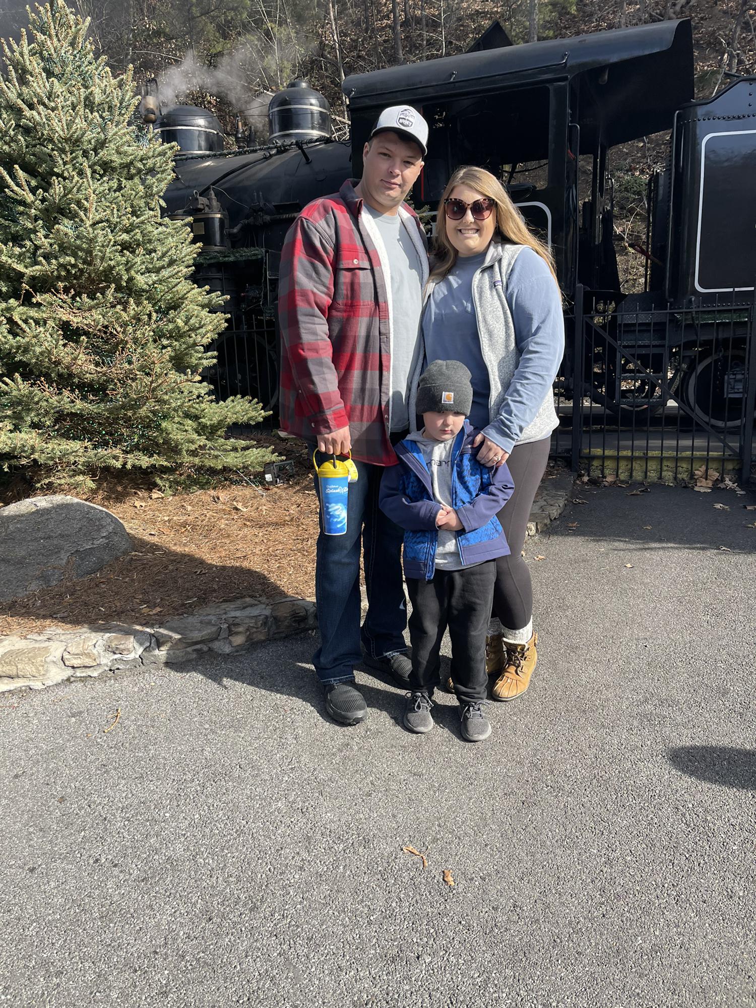 Family trip to Gatlinburg/Dollywood