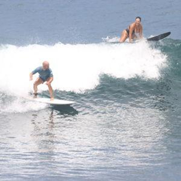 Surf Lessons