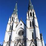 The Cathedral Basilica of St. John the Baptist