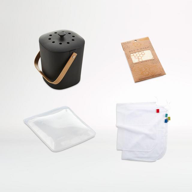 Eco-Friendly Kitchen Starter Bundle