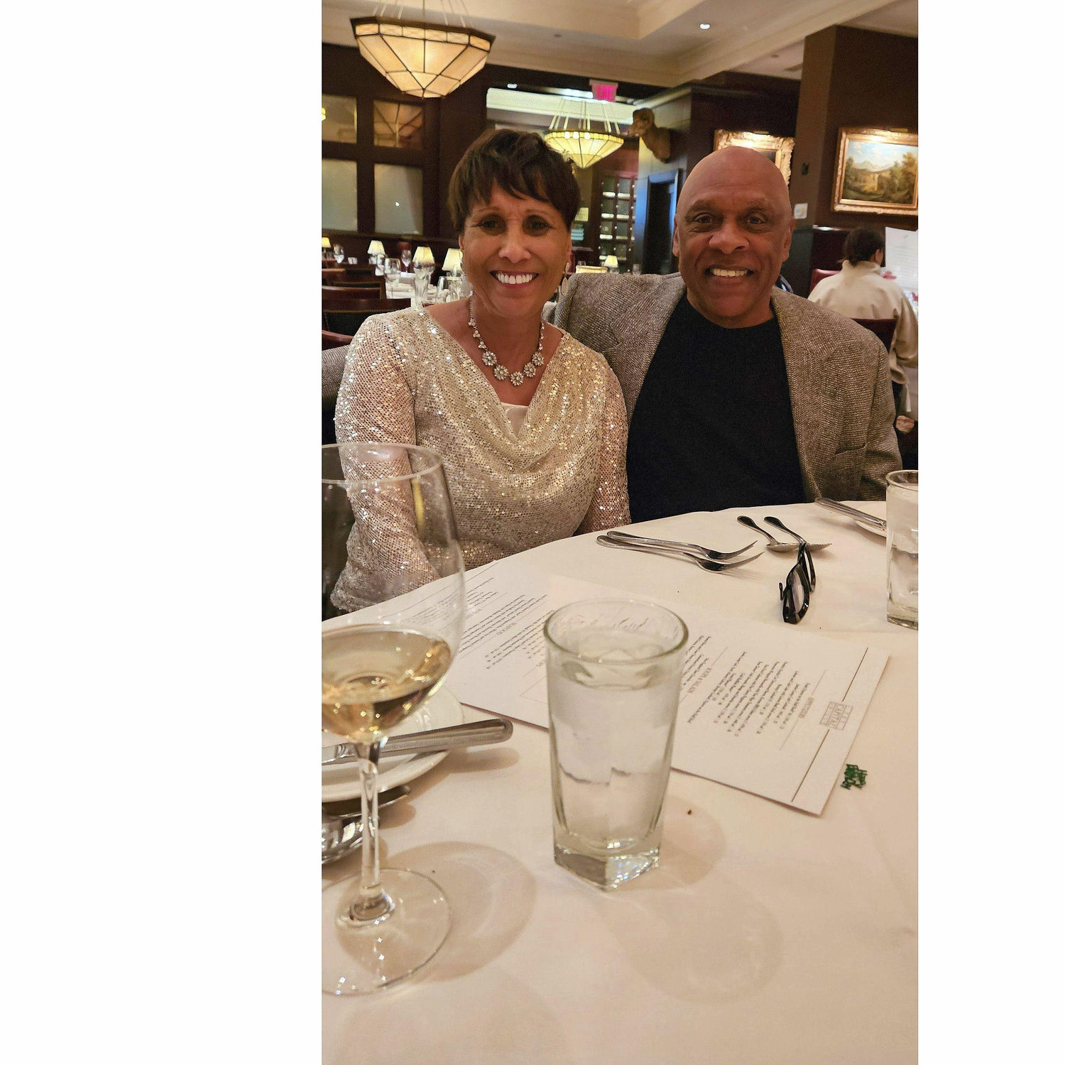 Jerry's Surprise Birthday Celebration at Capital Grill - Dallas