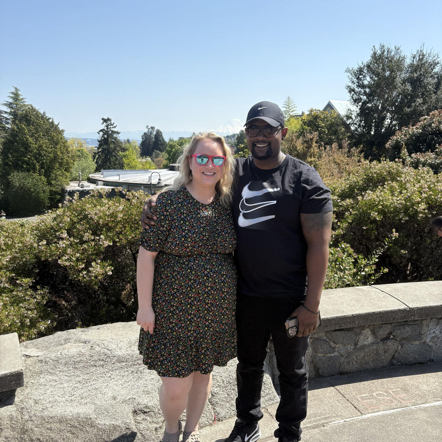 Afternoon date at Point Defiance Zoo