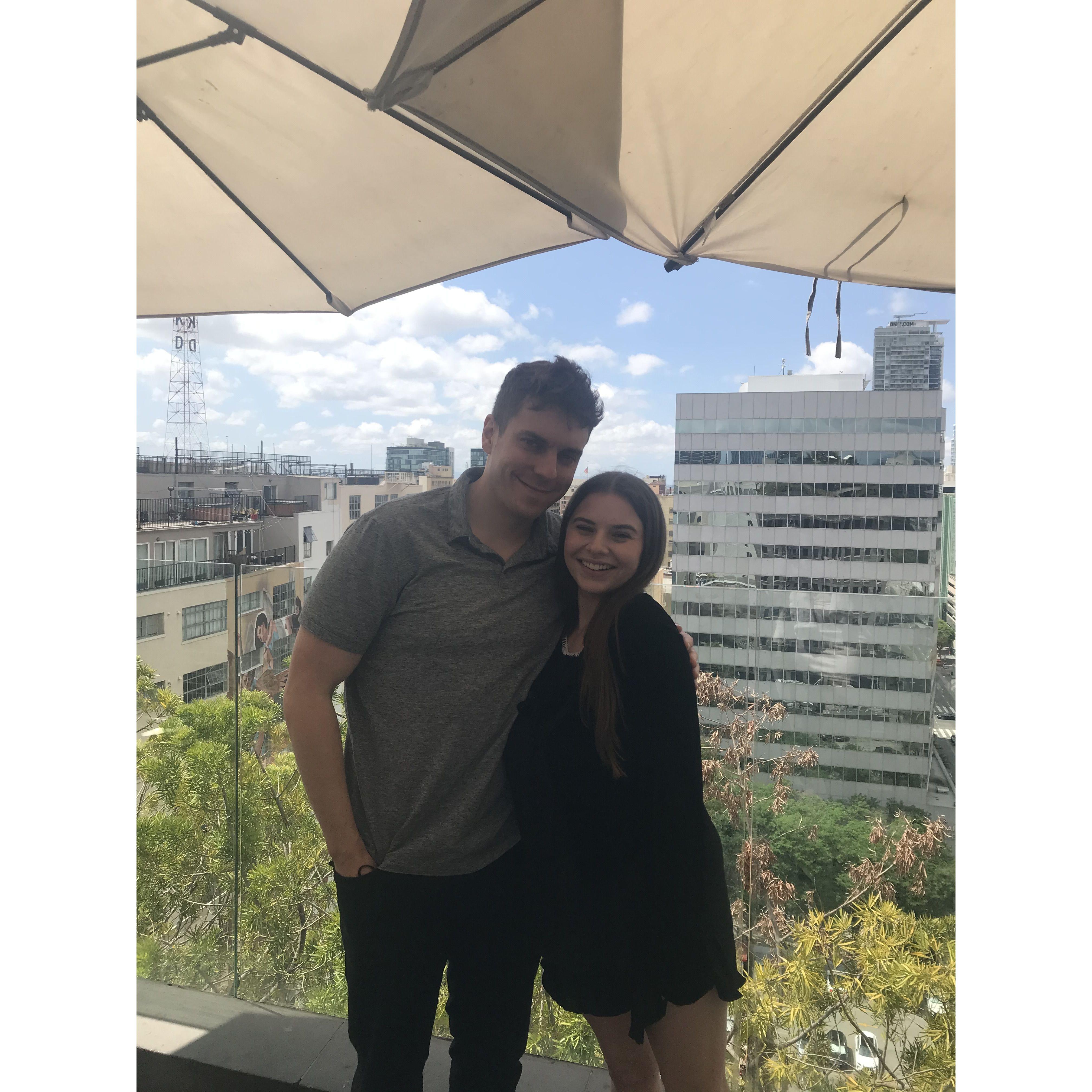 Rooftop Brunch! (2022)