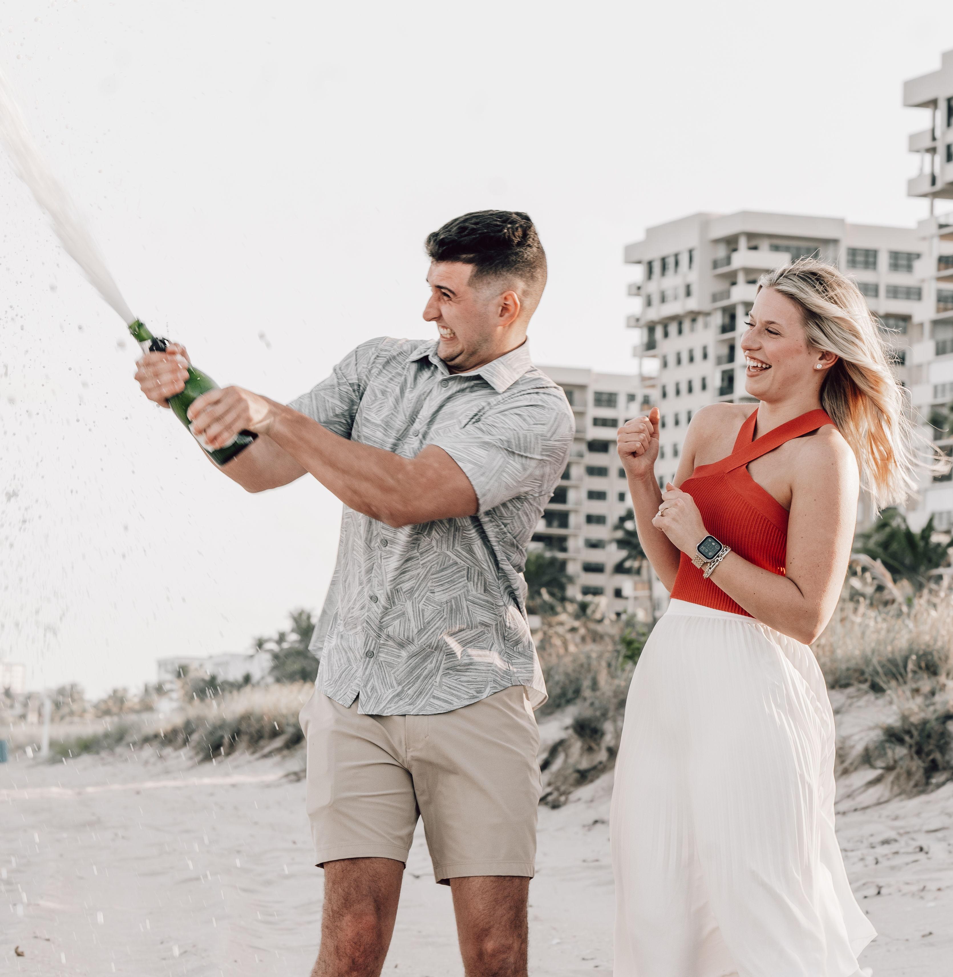 The Wedding Website of Natalie Holthus and Joel Van Hook