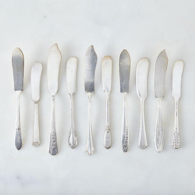 Vintage Silver-Plated Spreader | Food52 (OR SIMILAR)
