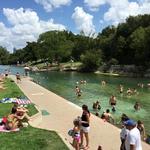 Barton Springs Pool