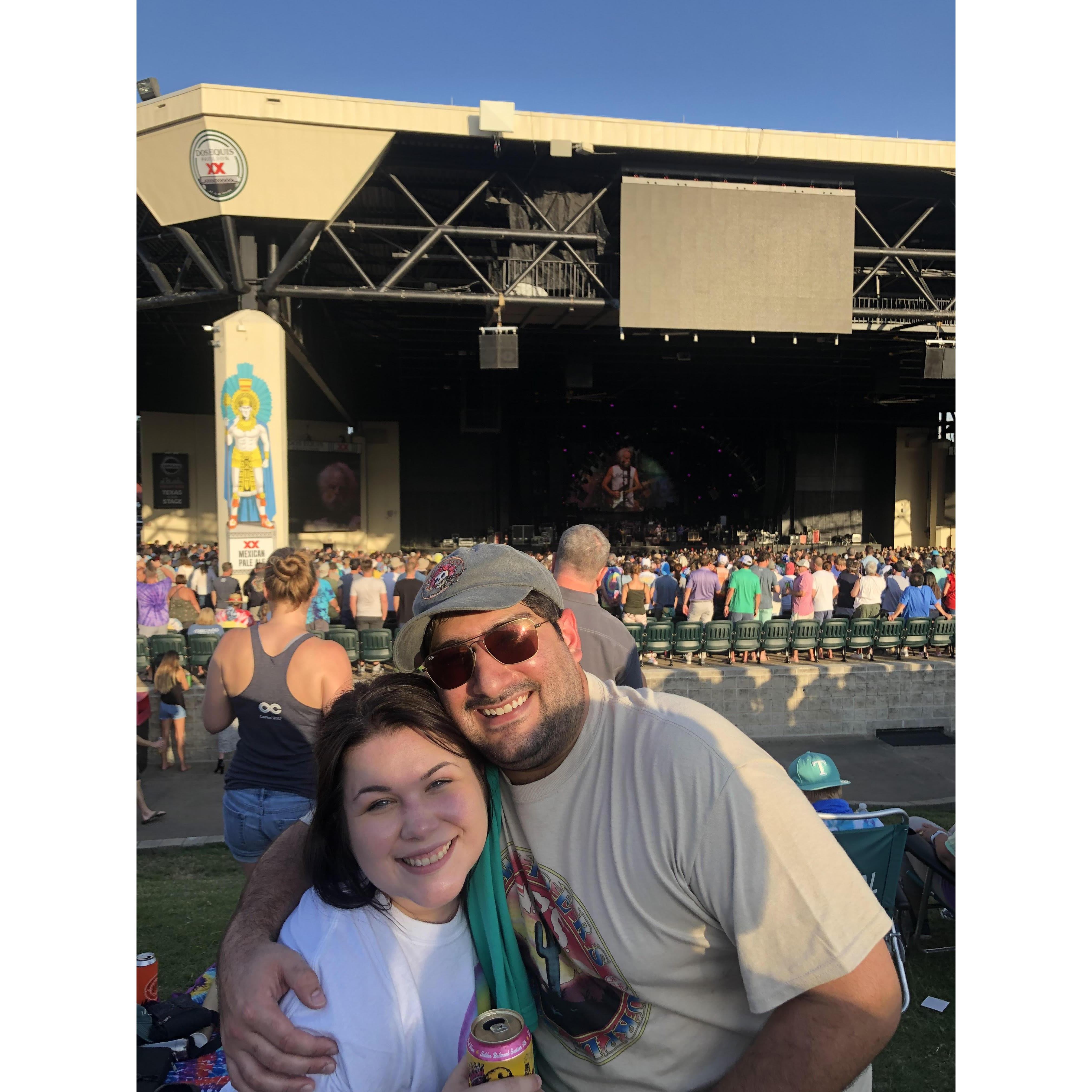 Dead & Co, 2019