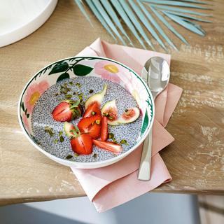 Rose Sauvage Heritage Individual Bowl