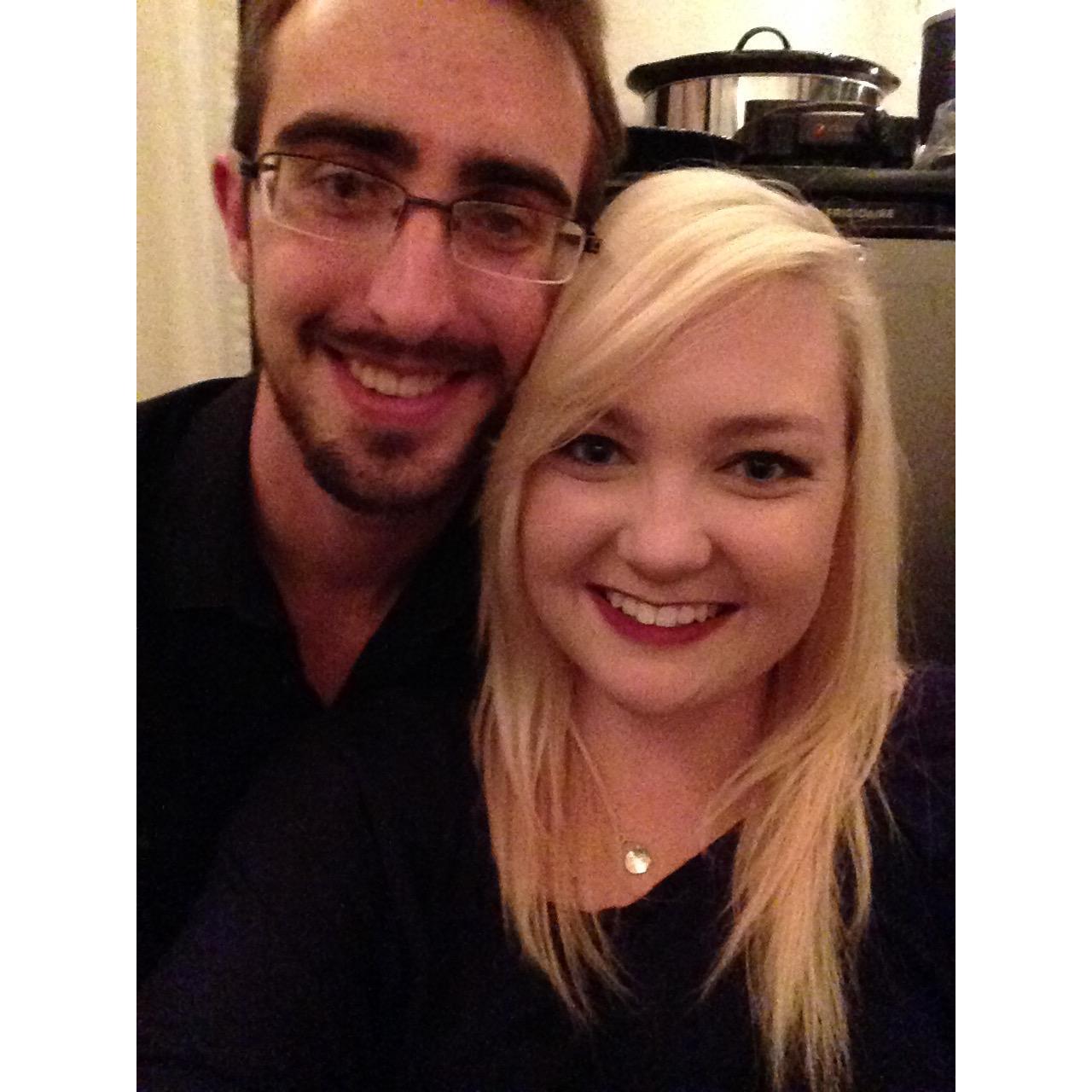 Our First Date! <3