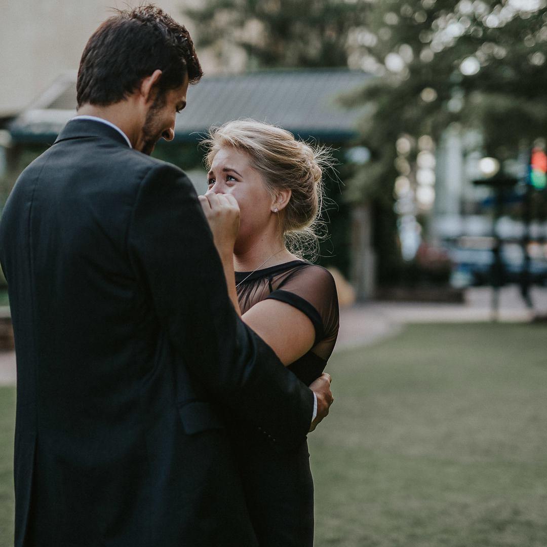 July 3rd, 2017. The day Collin proposed!