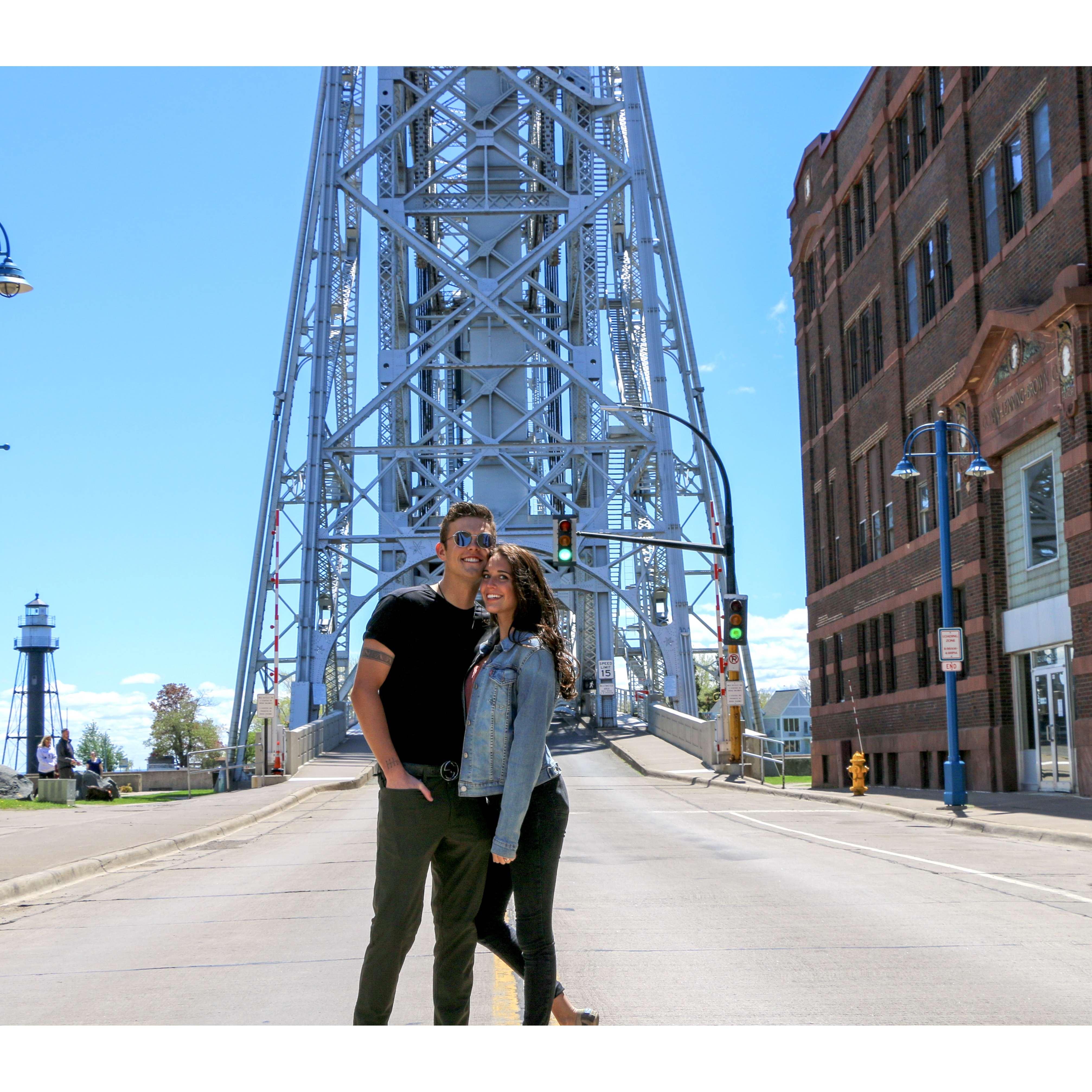 Best Place in MN...Duluth
