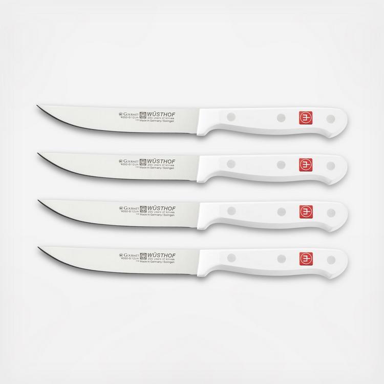 Richardson Sheffield Laser Patented 5 Piece Kitchen Knife Set For
