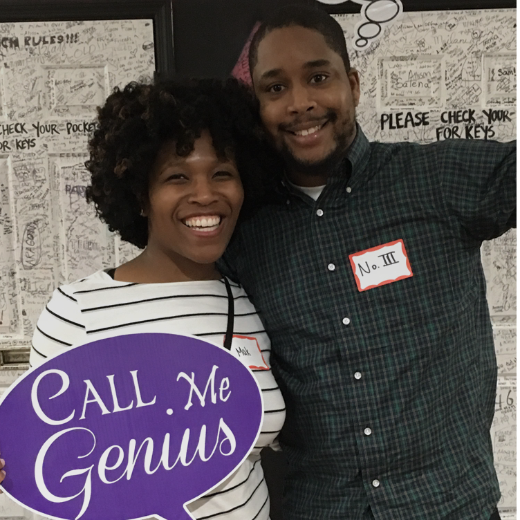 Couples who escape together...