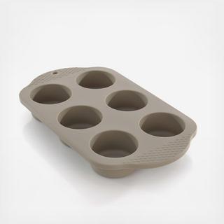 Studio Silicone Cupcake Mold