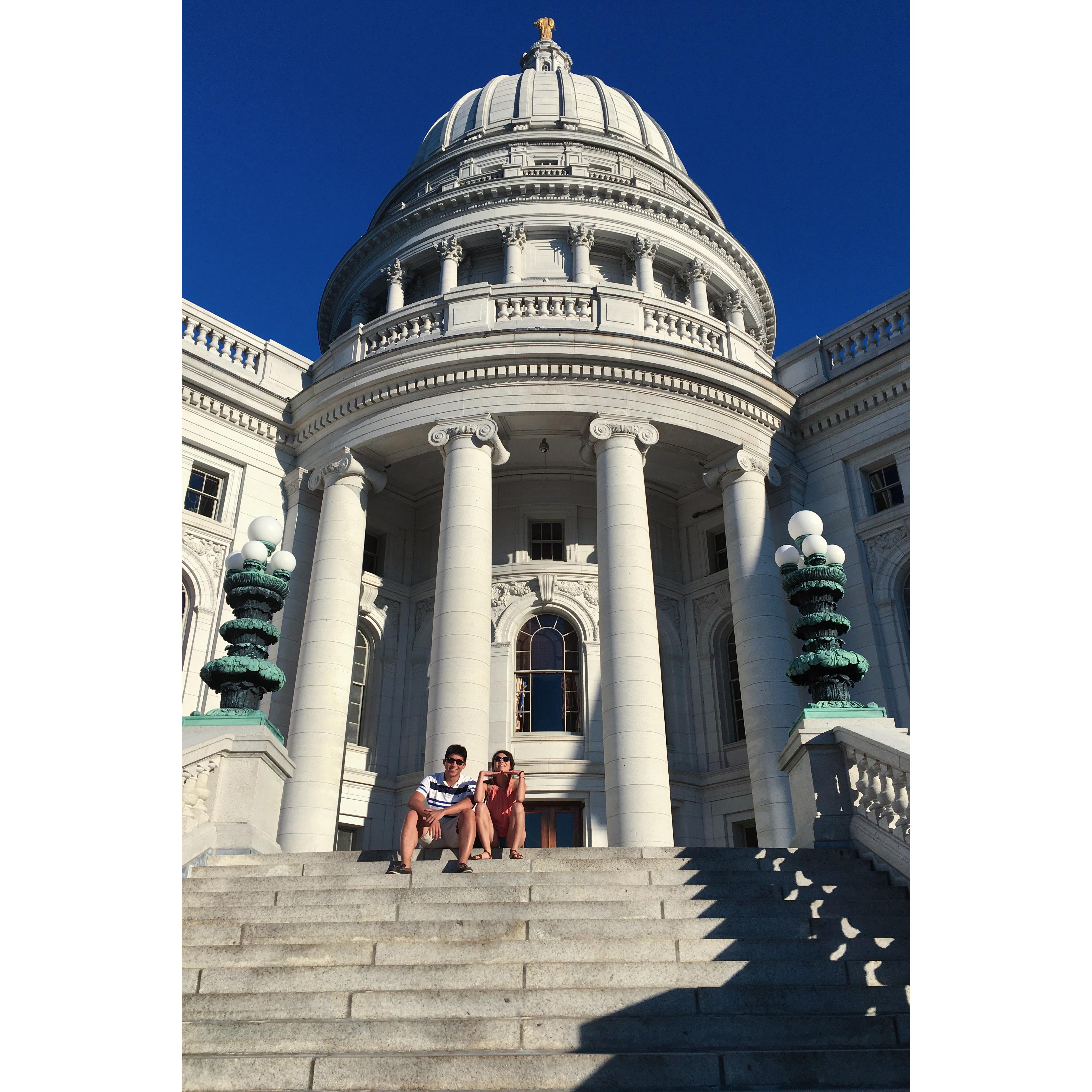Madison, WI