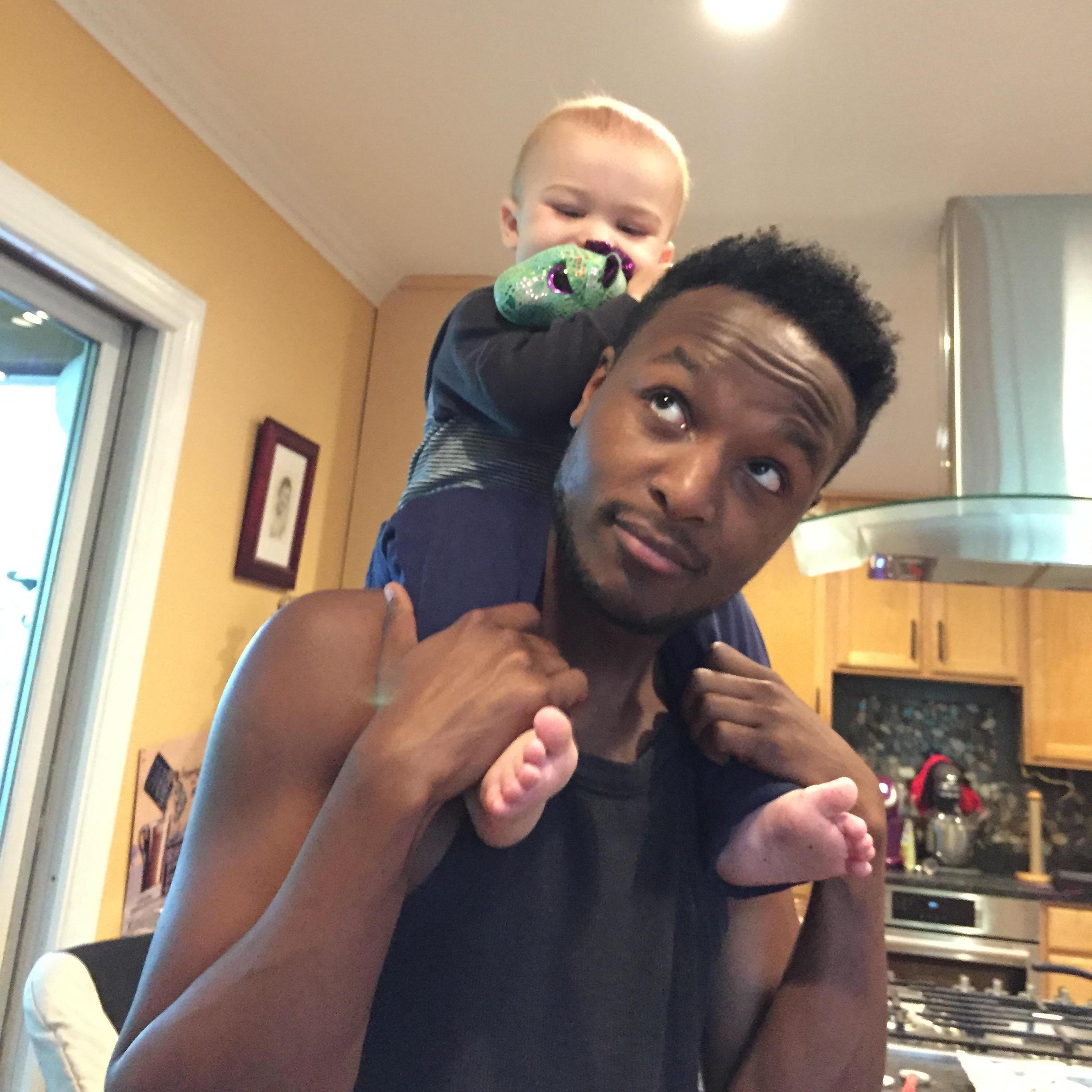 Will is one of Wolfe's very favorite people EVER.