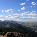Lookout Mountain / Buffalo Bill's Gravesite
