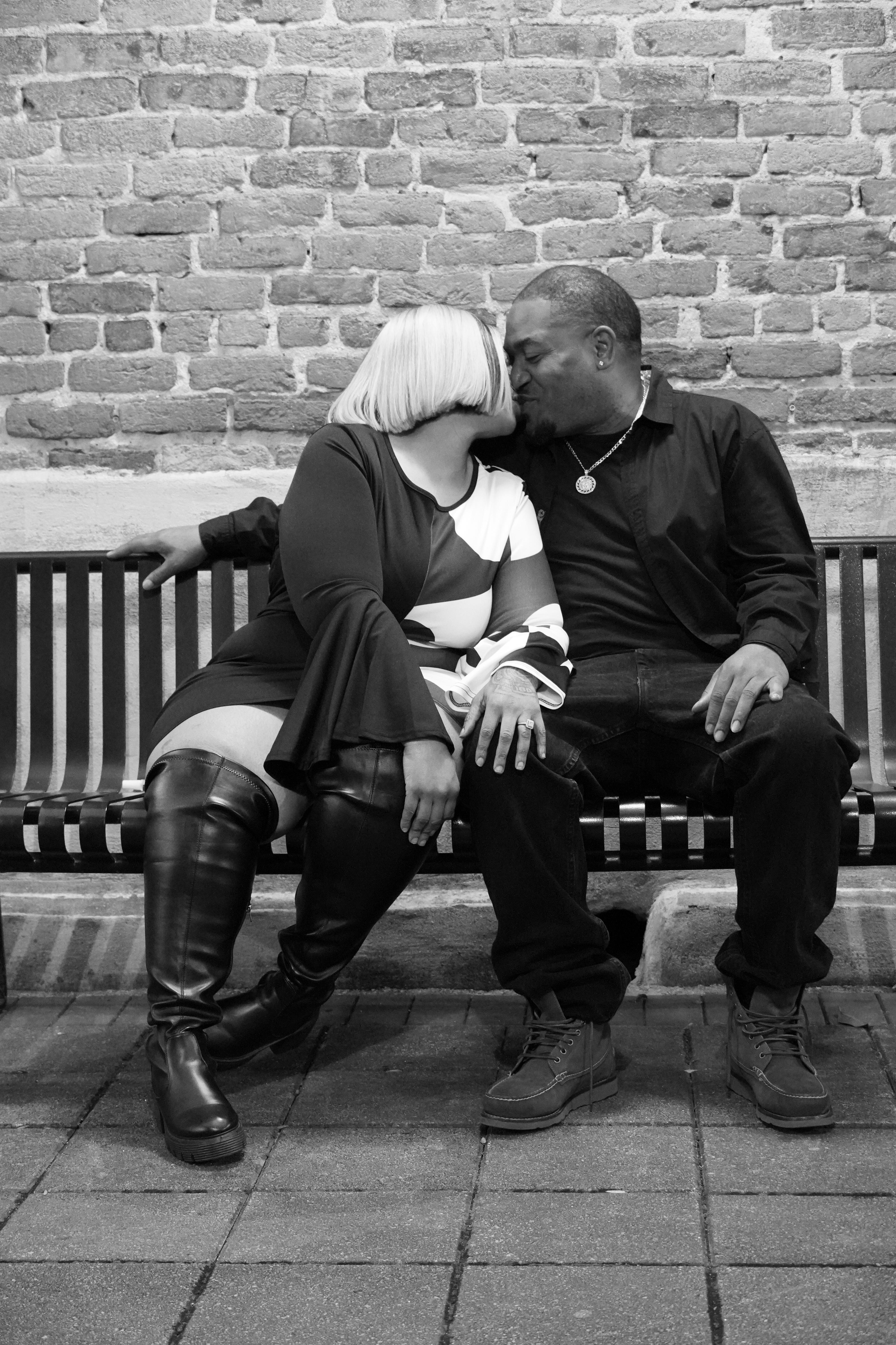 The Wedding Website of Desmond Rhodes and Monique Mangham