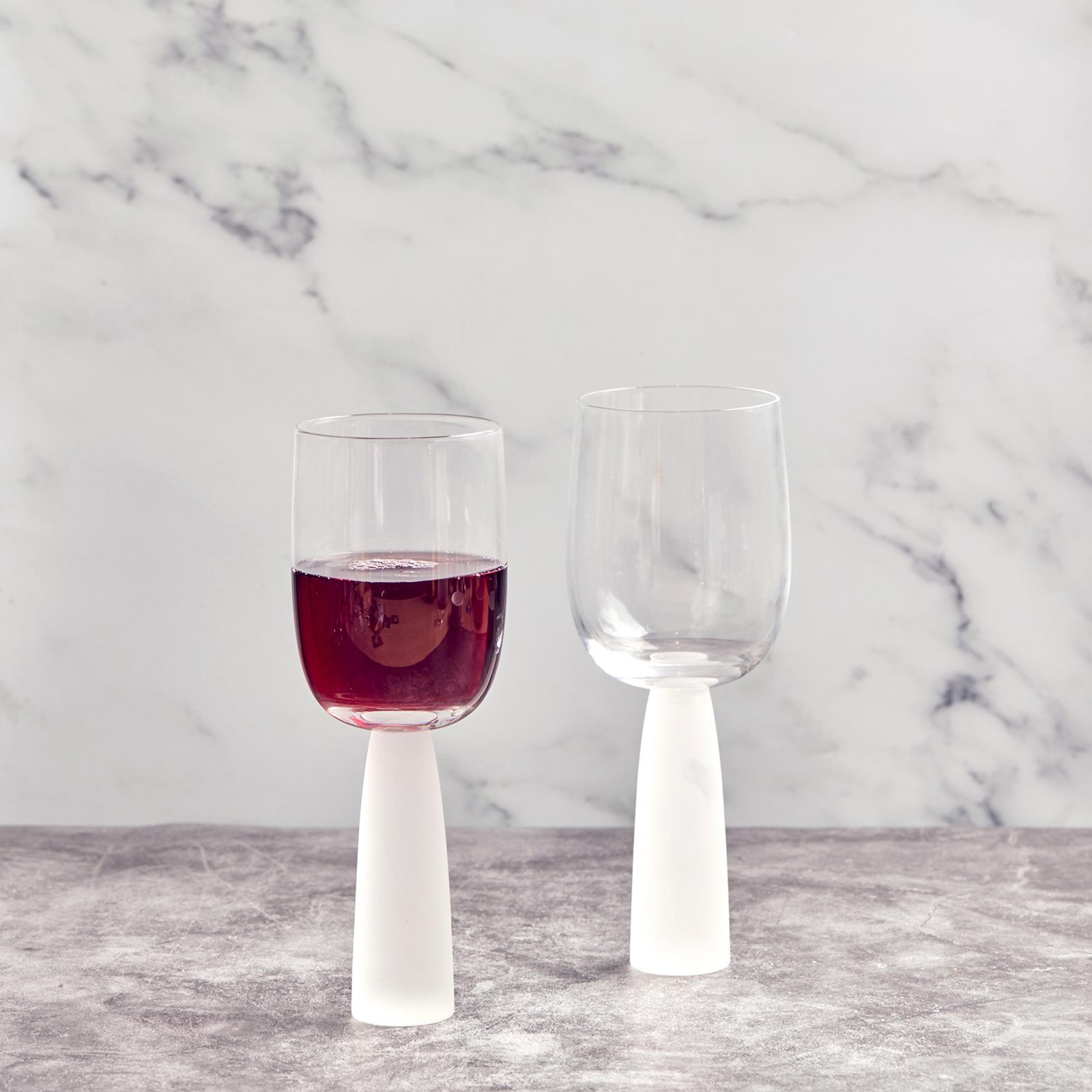 Set of 2 Manhattan Cocktail Glasses - Anton Studio Designs