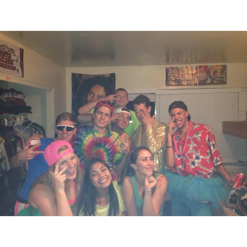 Evidence of the "Tight and Bright" Party