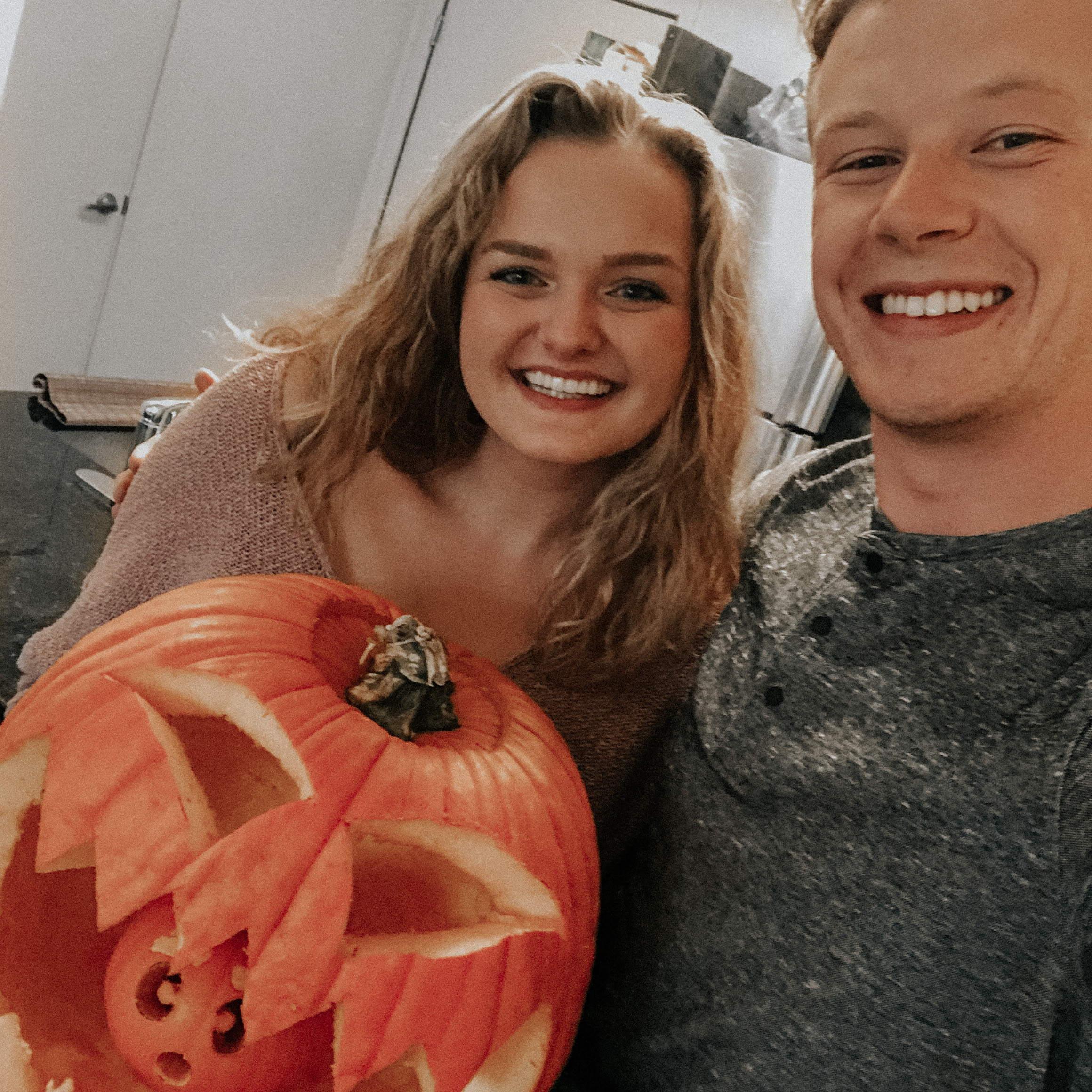 First photo together