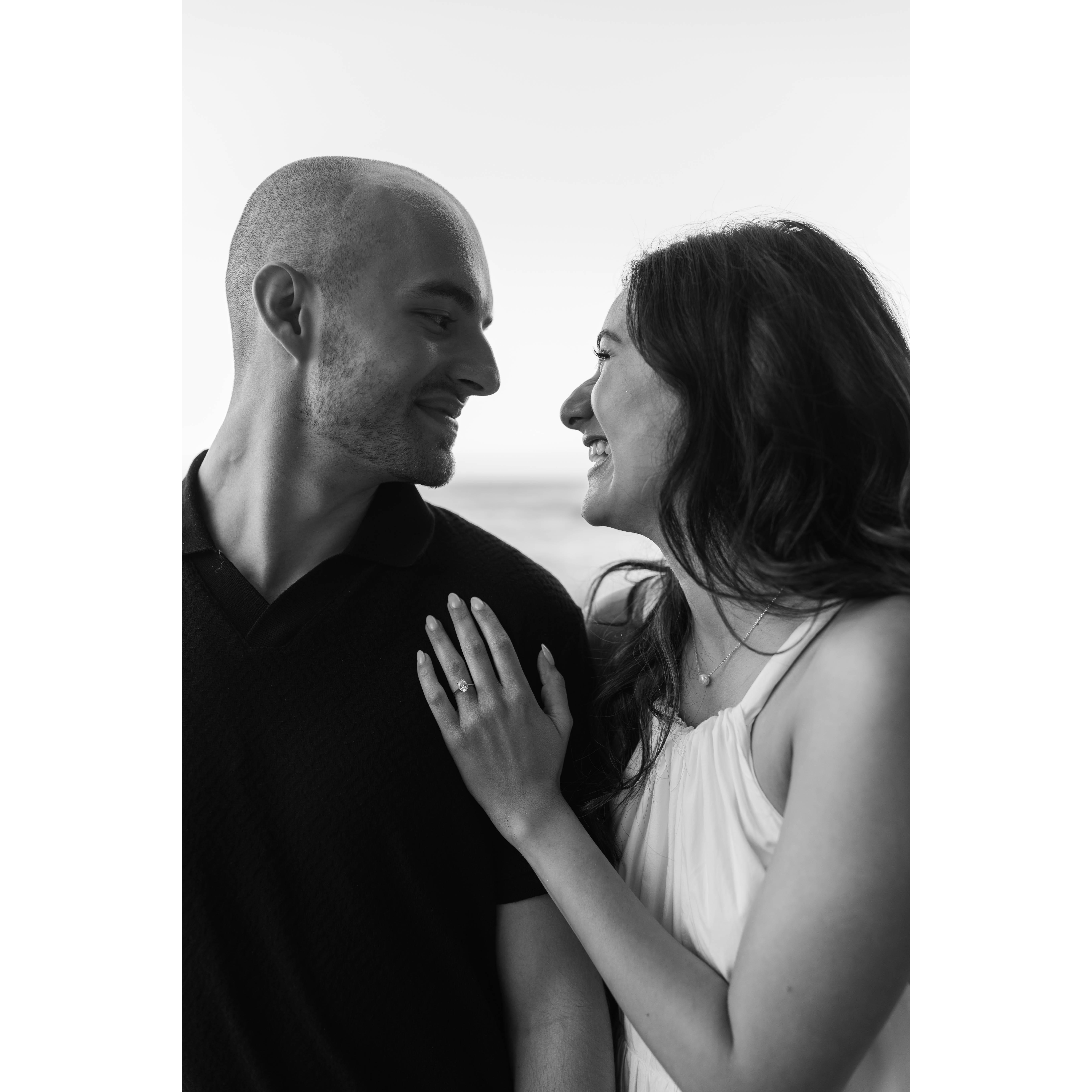 Laguna Beach, CA - Engagement Pictures
