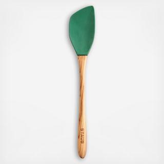 Olivewood Silicone Spoon Spatula