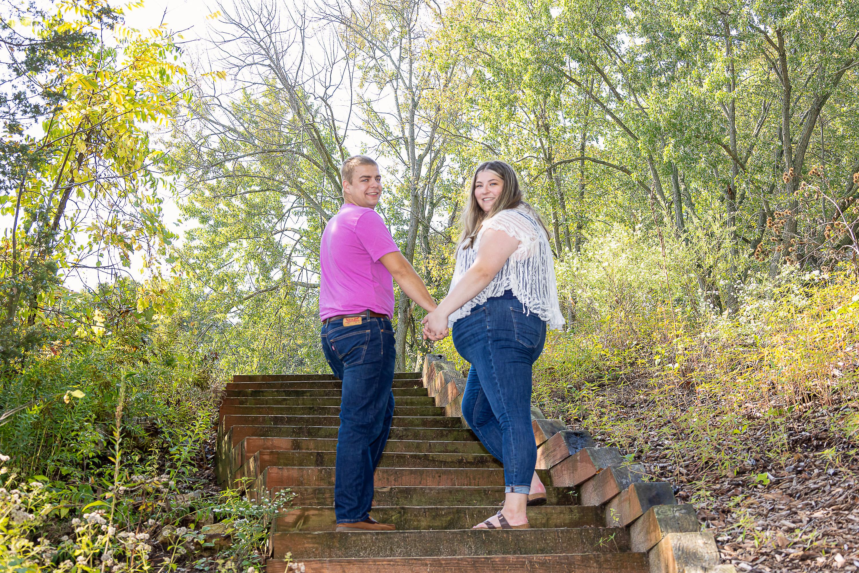 The Wedding Website of Miranda Smith and Austin Peper