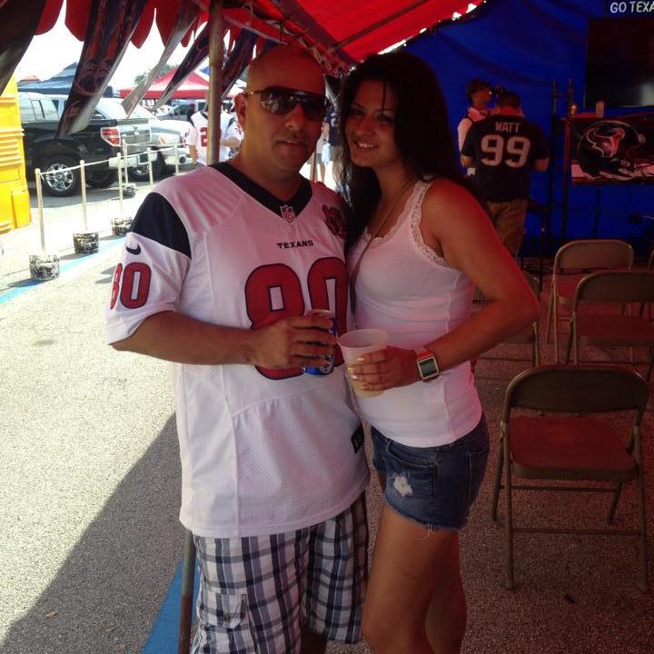 Tailgating is life!