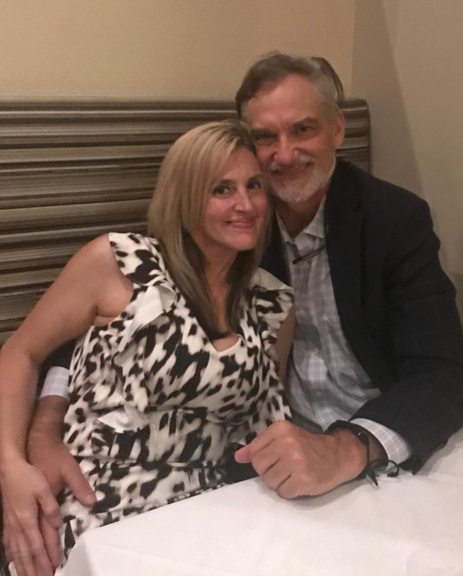 Our First Valentine’s Day 2019
