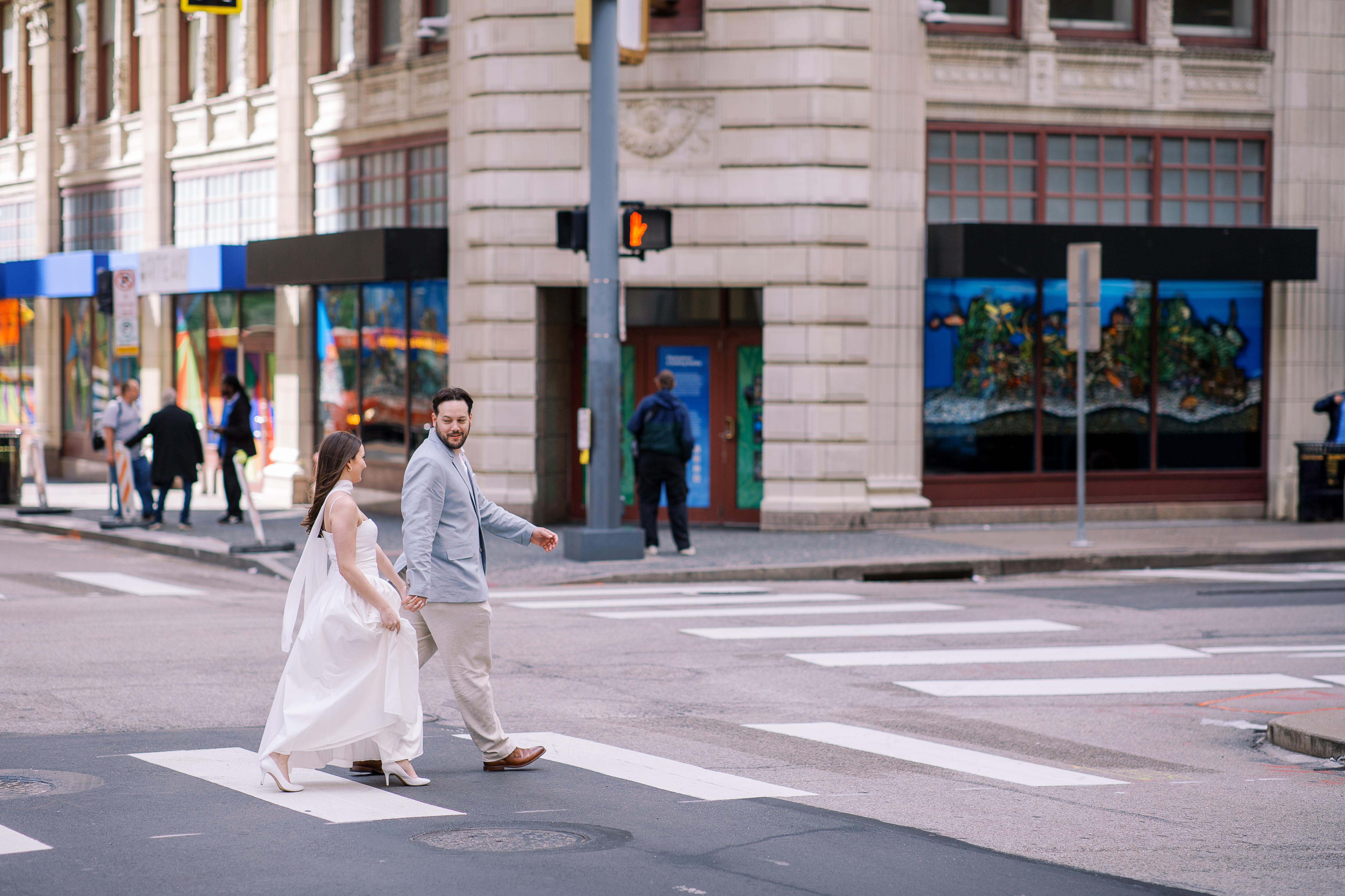 The Wedding Website of Rachel Marrow and Dominic Zappa