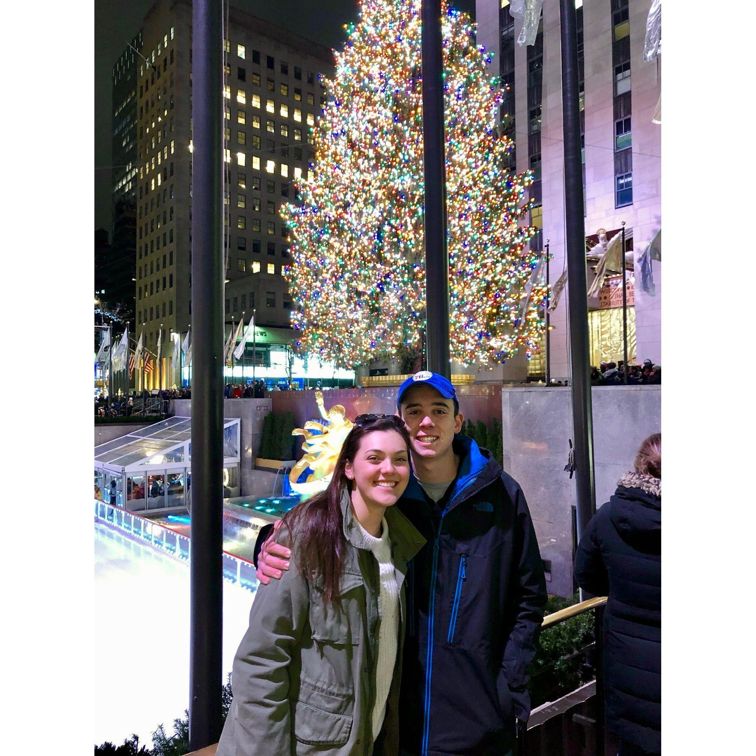 NYC Christmas 2018