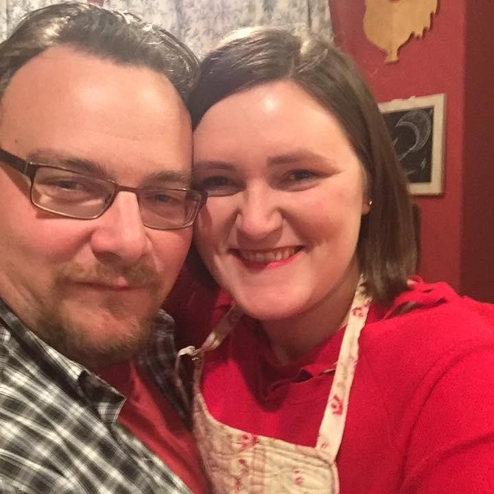 Christmas with the Crawfords!