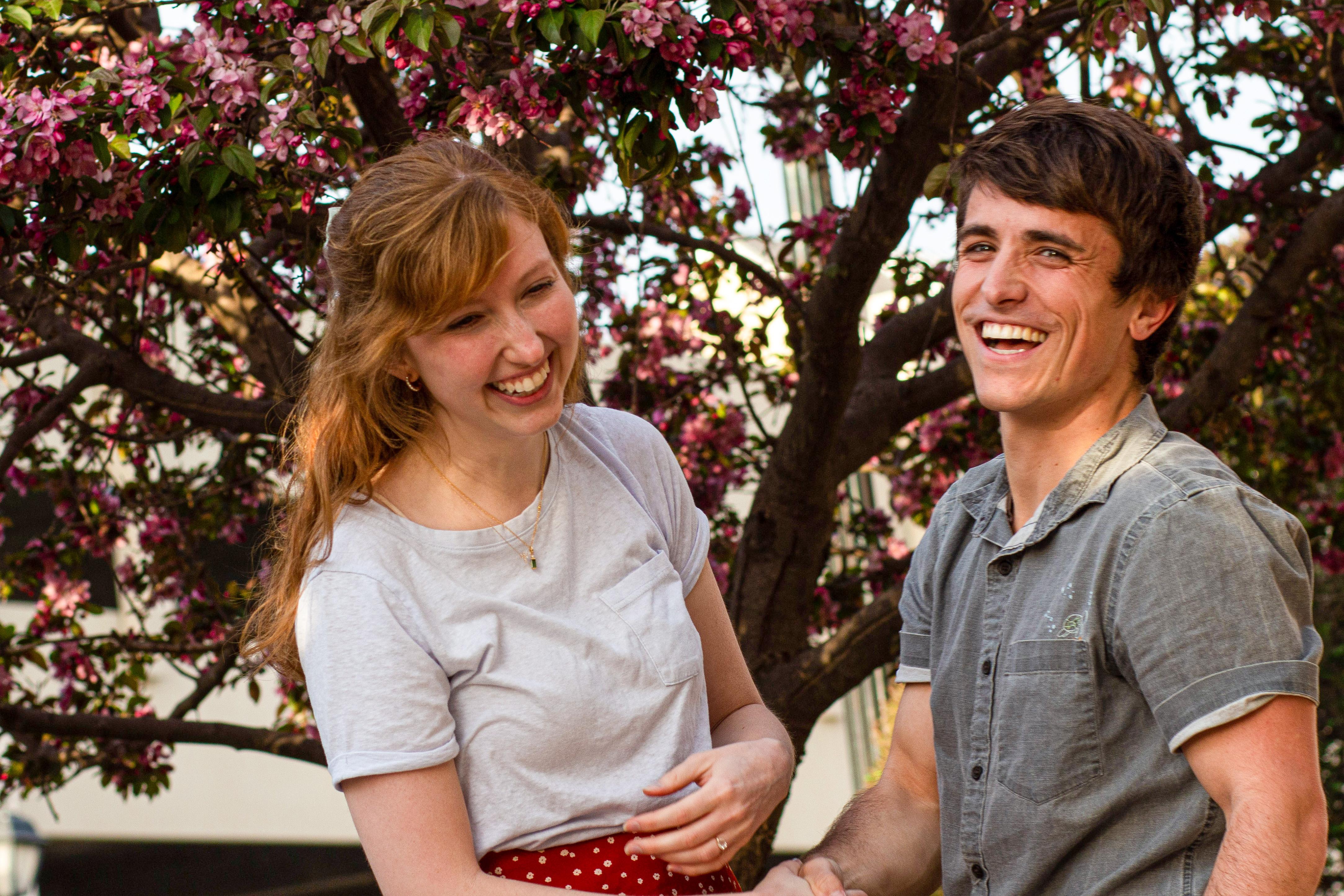 The Wedding Website of Joshua Puppe and Alison Cloet