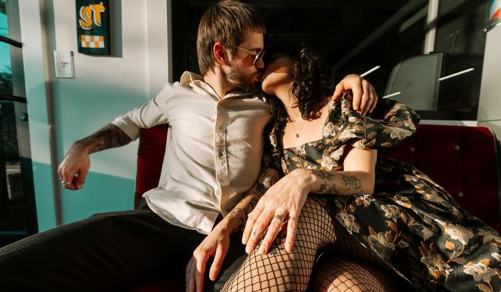 The Wedding Website of Alex Burch and Devin Kent