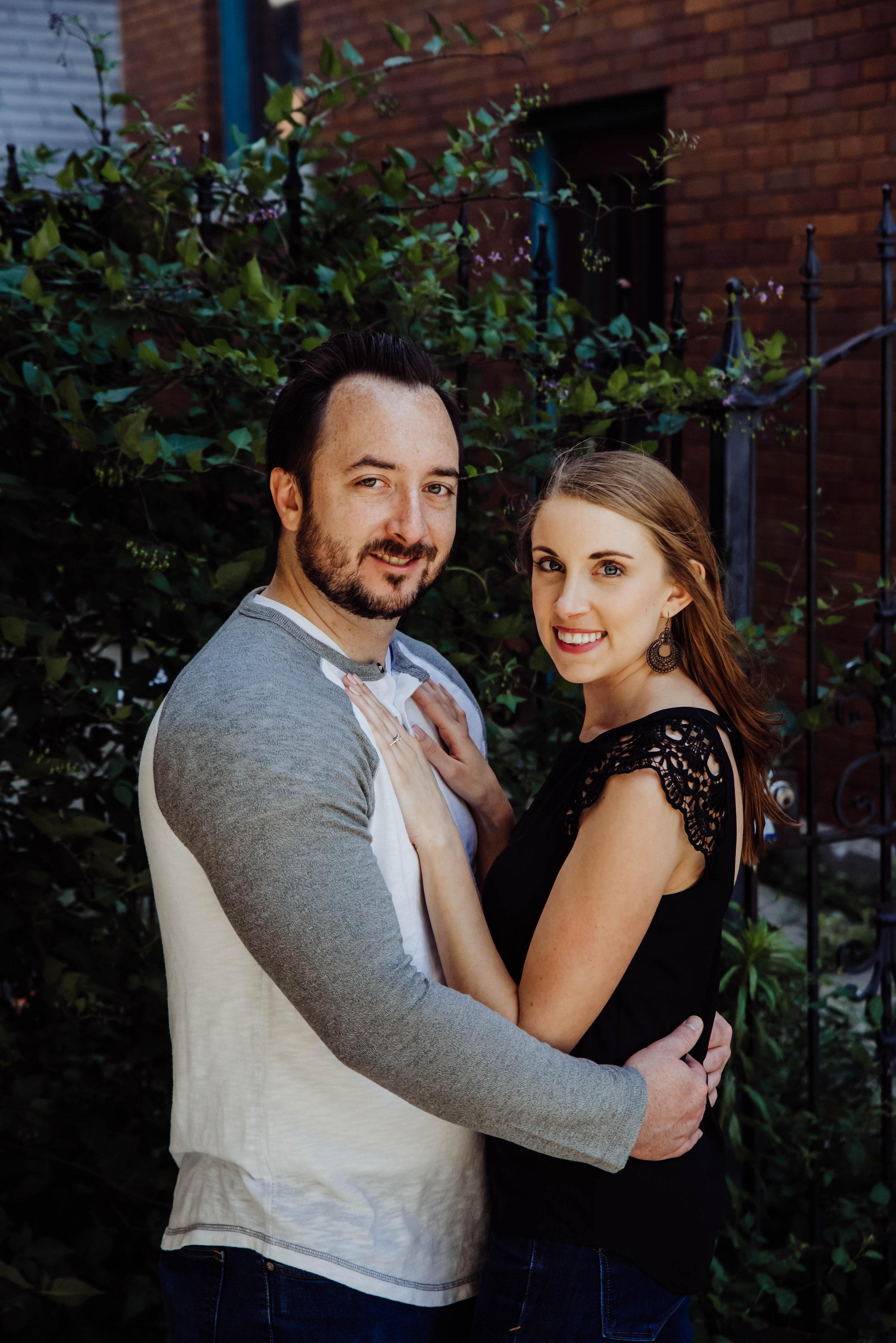 The Wedding Website of Patty Fitzpatrick and Jon Graves