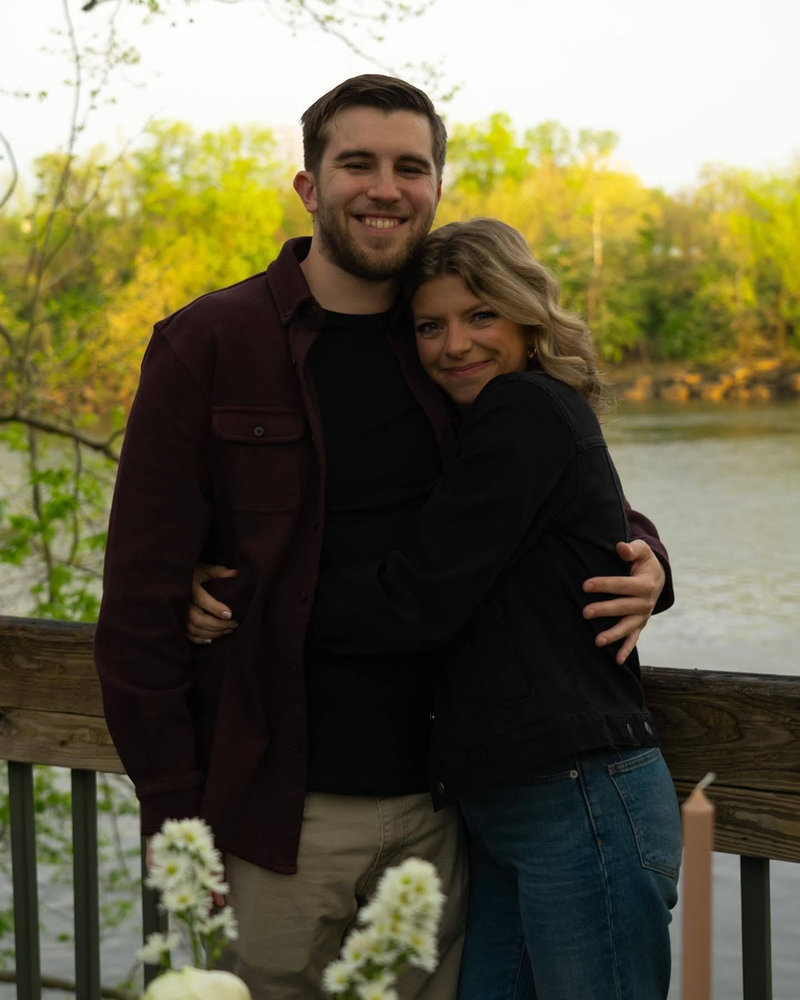 Sarah Ridgway and Jack MacDowell's Wedding Website