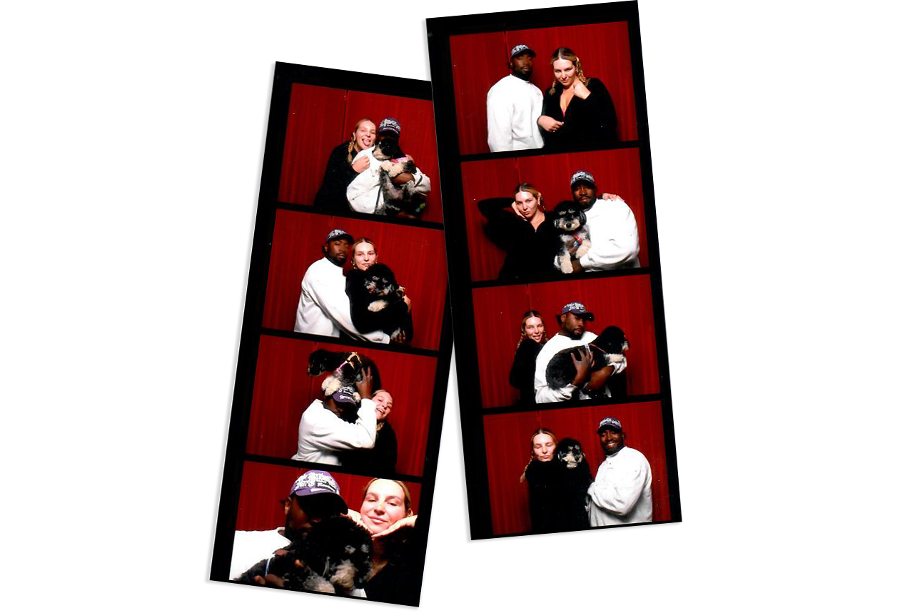 The Wedding Website of Paige Marton and Samuel Bostick