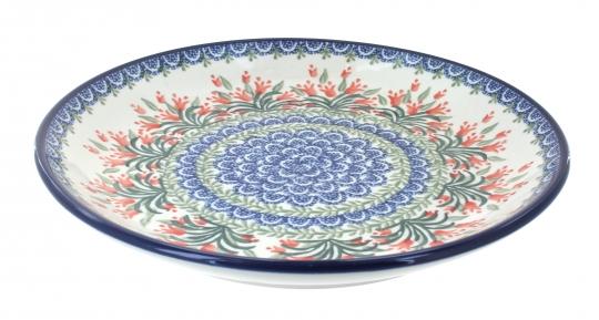 Spring Tulip Dinner Plate